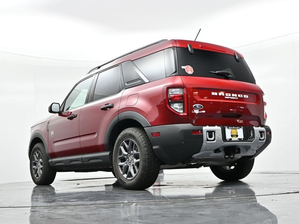 Ford Bronco Sport Vehicle Full-screen Gallery Image 20