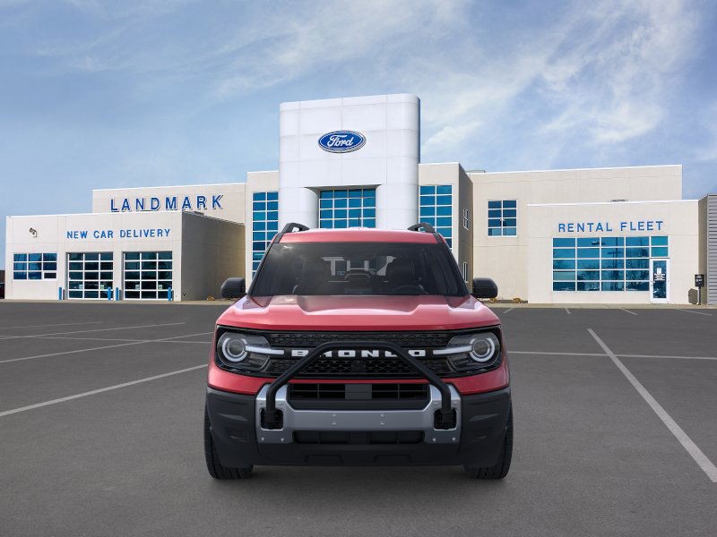 Ford Bronco Sport Vehicle Full-screen Gallery Image 6