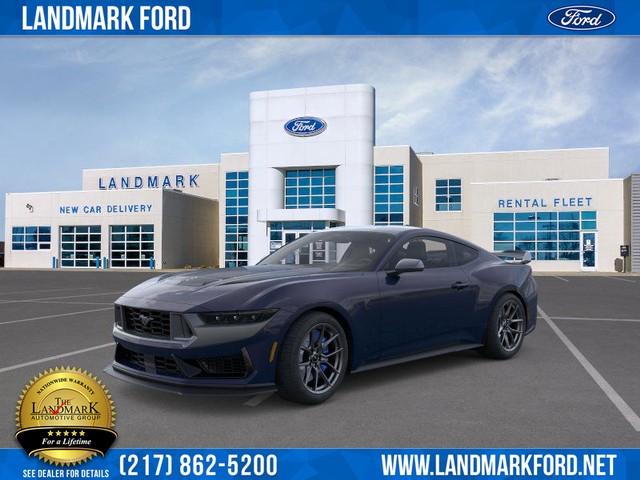 Springfield IL 2025 Ford Mustang more details - ford mustang