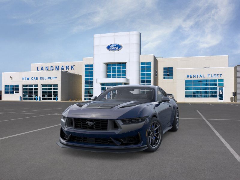 Ford Mustang Vehicle Full-screen Gallery Image 2