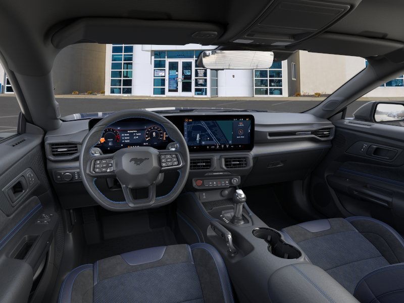 Ford Mustang Vehicle Full-screen Gallery Image 9