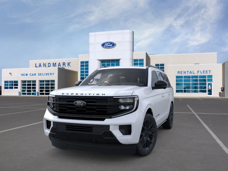 Ford Expedition Vehicle Full-screen Gallery Image 2