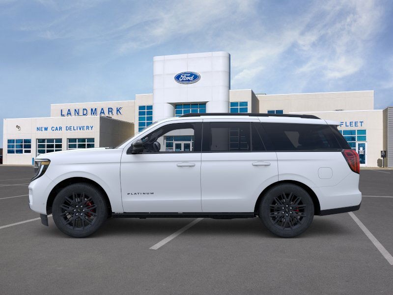 Ford Expedition Vehicle Full-screen Gallery Image 3