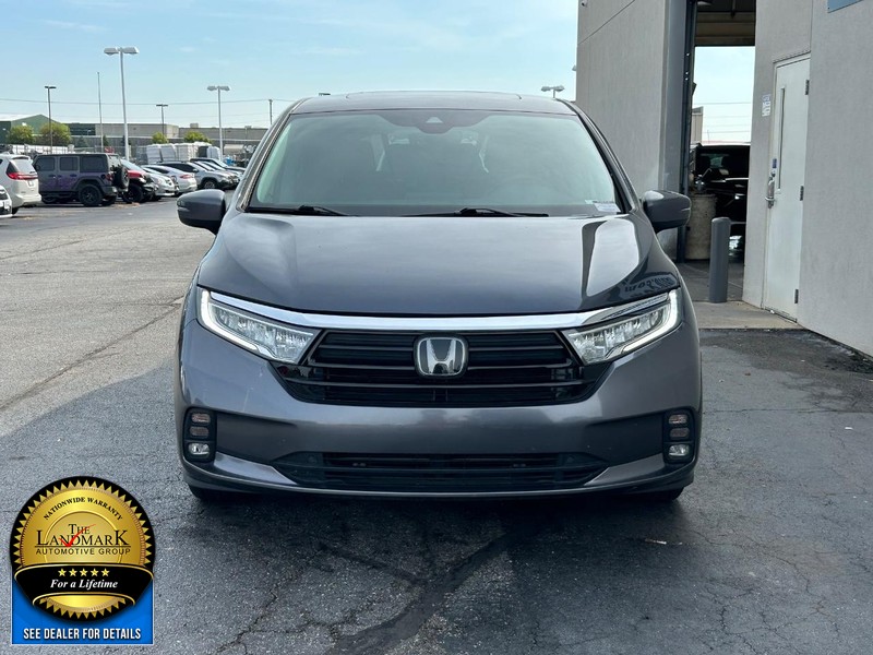 Honda Odyssey Vehicle Full-screen Gallery Image 4