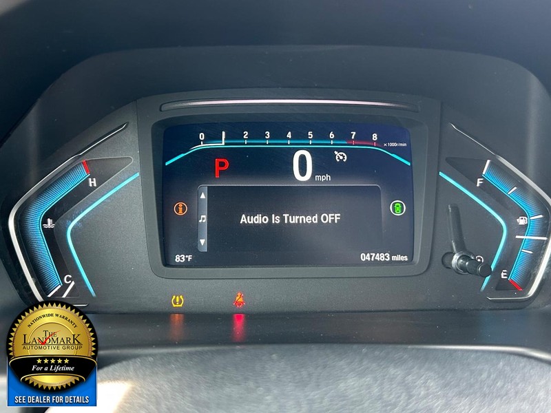 Honda Odyssey Vehicle Full-screen Gallery Image 12