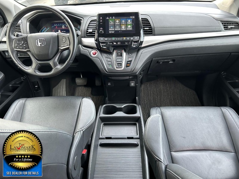 Honda Odyssey Vehicle Full-screen Gallery Image 18