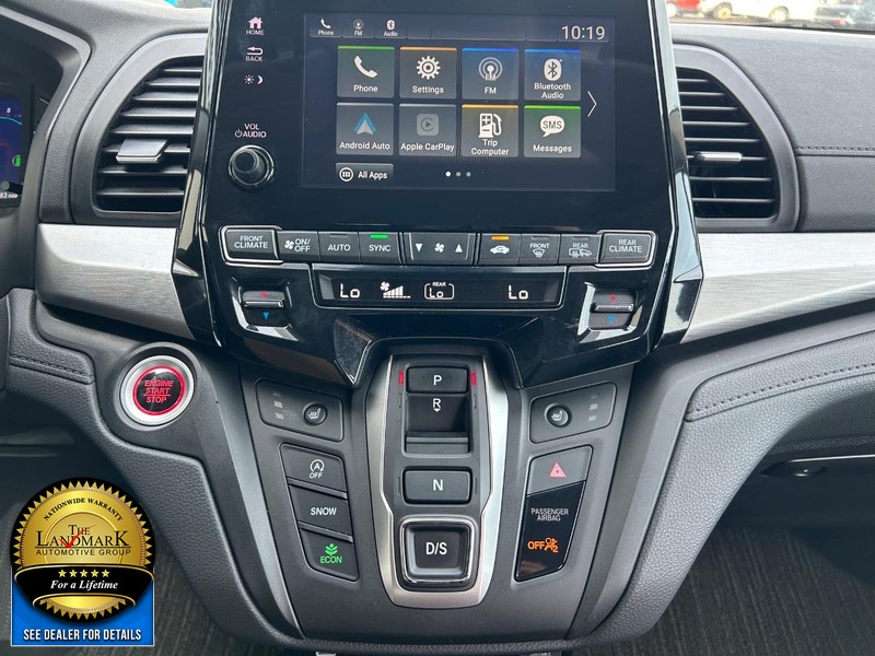 Honda Odyssey Vehicle Full-screen Gallery Image 20