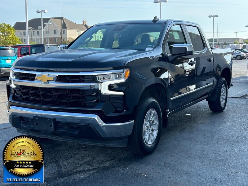 Chevrolet Silverado 1500 Vehicle Full-screen Gallery Image 5