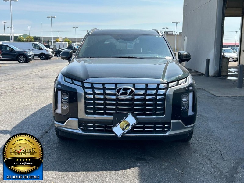 Hyundai Palisade Vehicle Full-screen Gallery Image 4