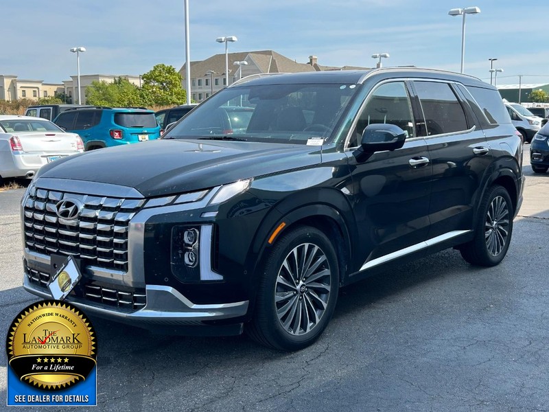 Hyundai Palisade Vehicle Full-screen Gallery Image 5