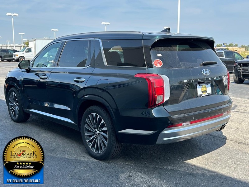 Hyundai Palisade Vehicle Full-screen Gallery Image 6