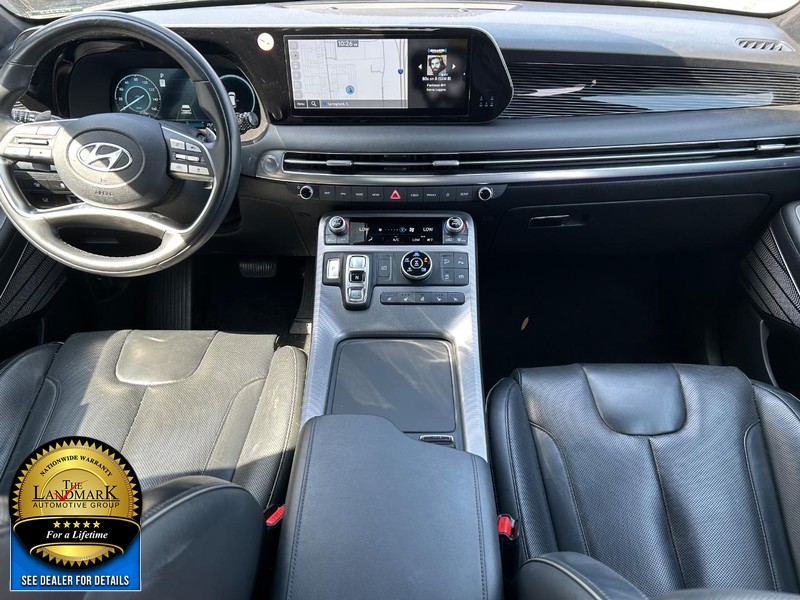 Hyundai Palisade Vehicle Full-screen Gallery Image 21