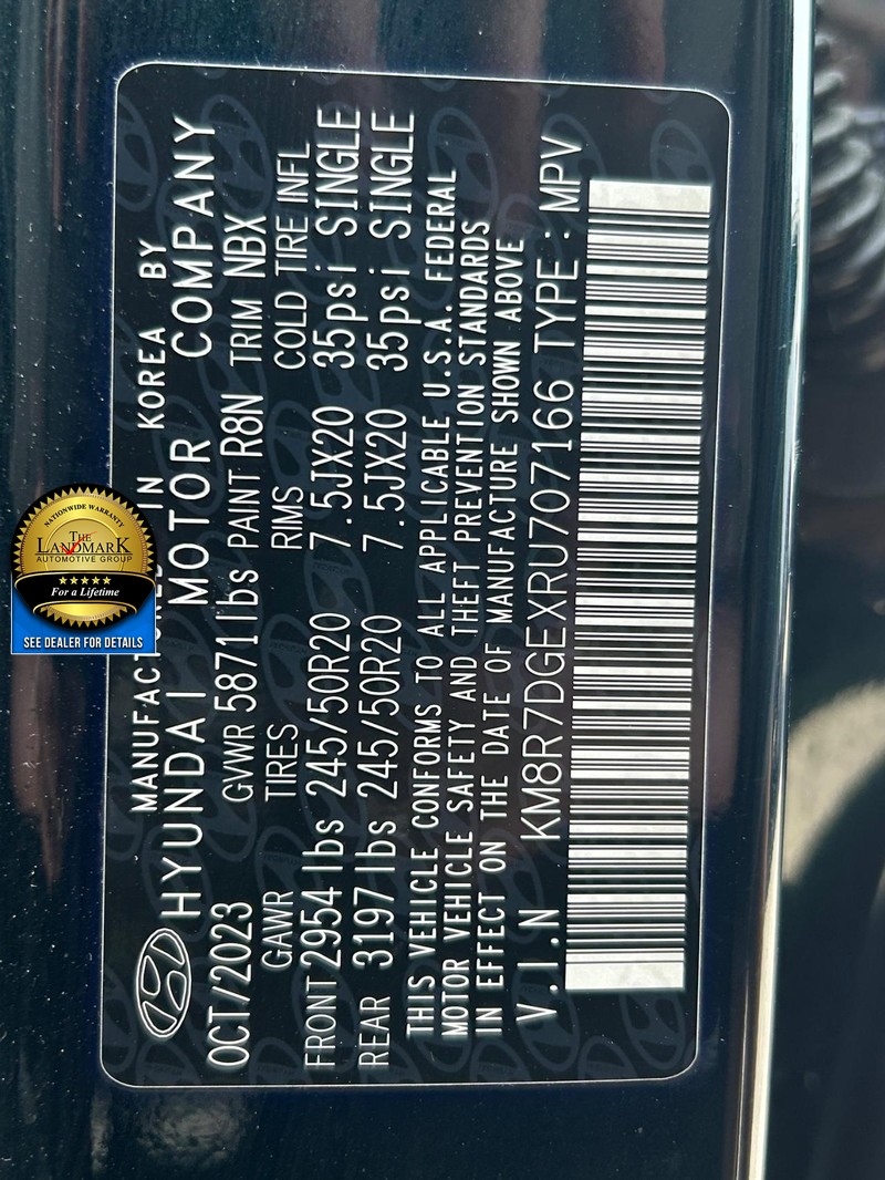 Hyundai Palisade Vehicle Full-screen Gallery Image 26