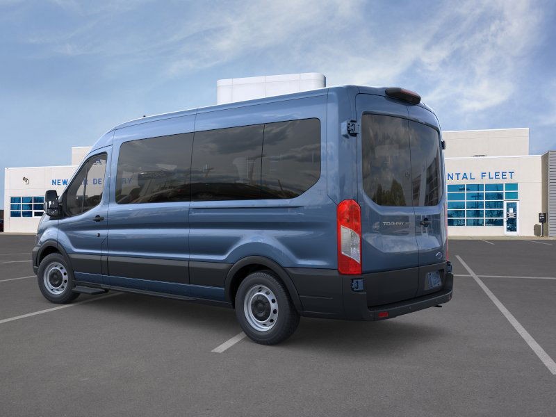 Ford Transit Passenger Wagon Vehicle Full-screen Gallery Image 4