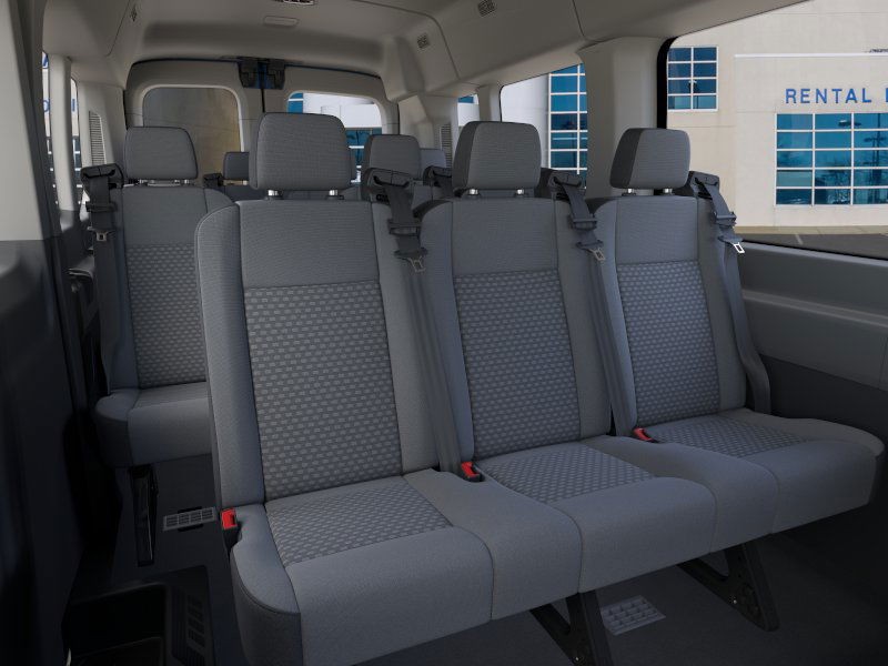 Ford Transit Passenger Wagon Vehicle Full-screen Gallery Image 11