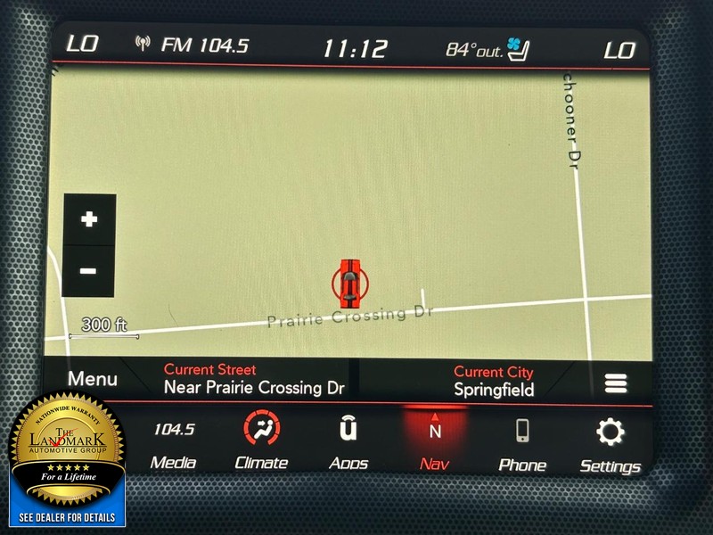 Dodge Challenger Vehicle Full-screen Gallery Image 12