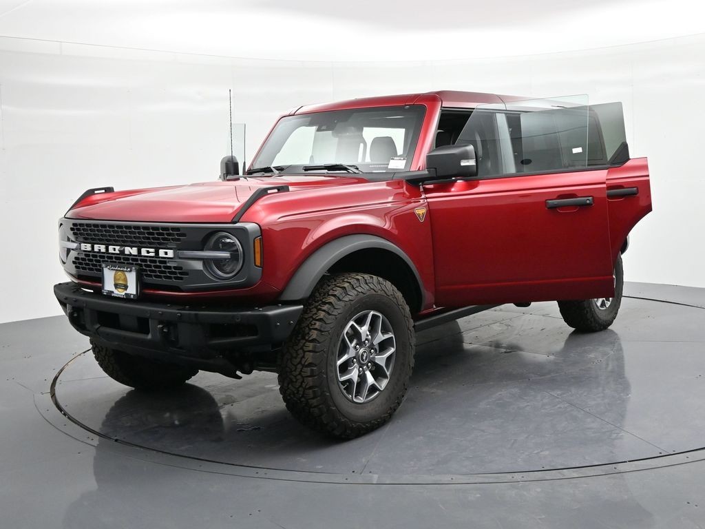 Ford Bronco Vehicle Full-screen Gallery Image 27