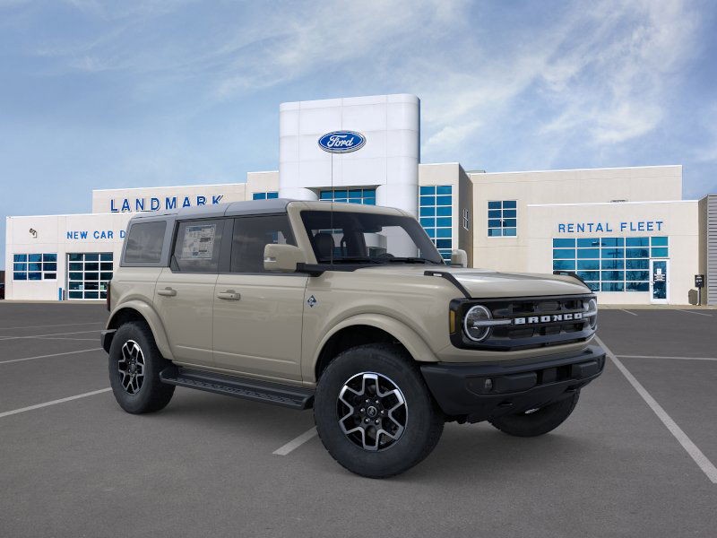 Ford Bronco Vehicle Full-screen Gallery Image 7