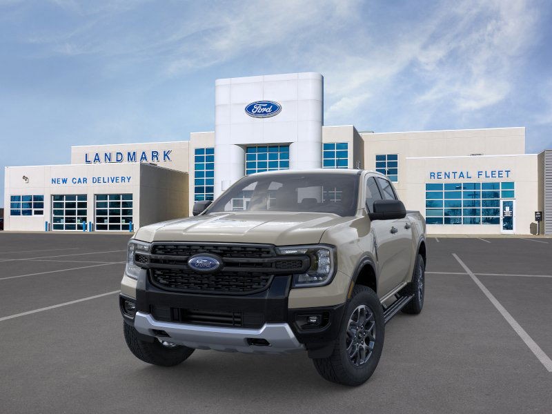 Ford Ranger Vehicle Full-screen Gallery Image 2