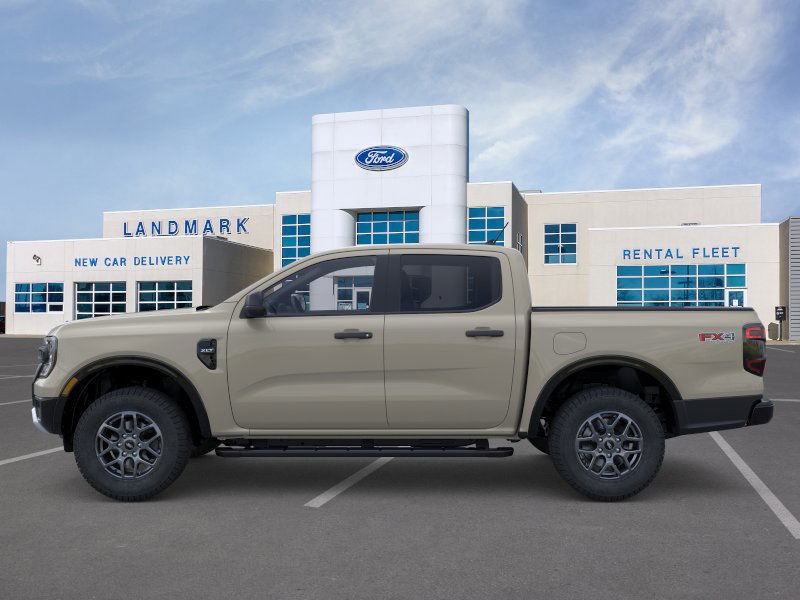 Ford Ranger Vehicle Full-screen Gallery Image 3