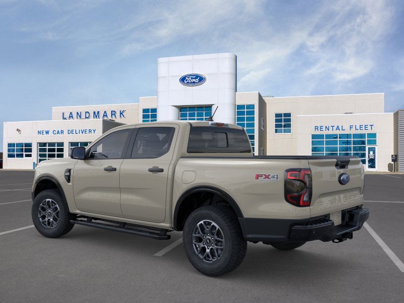 Ford Ranger Vehicle Full-screen Gallery Image 4
