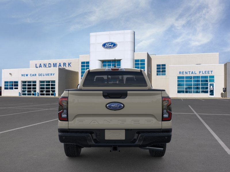 Ford Ranger Vehicle Full-screen Gallery Image 5