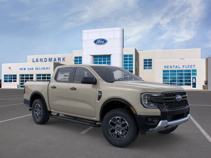 Ford Ranger Vehicle Full-screen Gallery Image 7