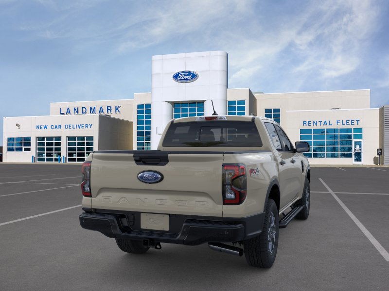 Ford Ranger Vehicle Full-screen Gallery Image 8