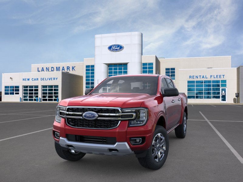 Ford Ranger Vehicle Full-screen Gallery Image 2