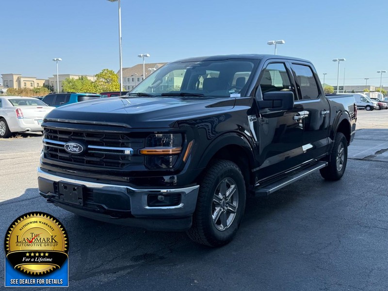 Ford F-150 Vehicle Full-screen Gallery Image 5