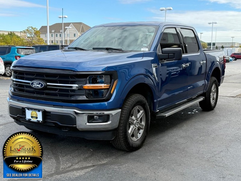 Ford F-150 Vehicle Full-screen Gallery Image 5