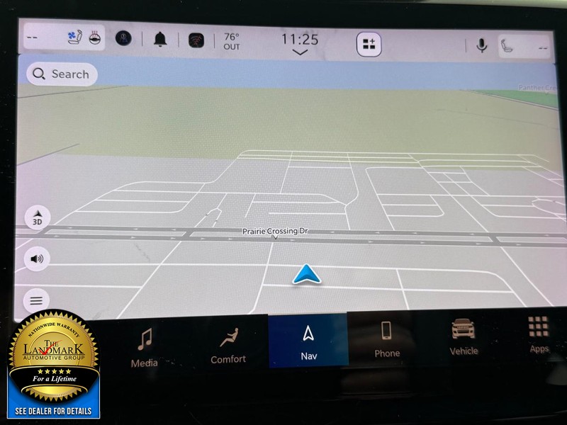 Jeep Grand Cherokee L Vehicle Full-screen Gallery Image 15