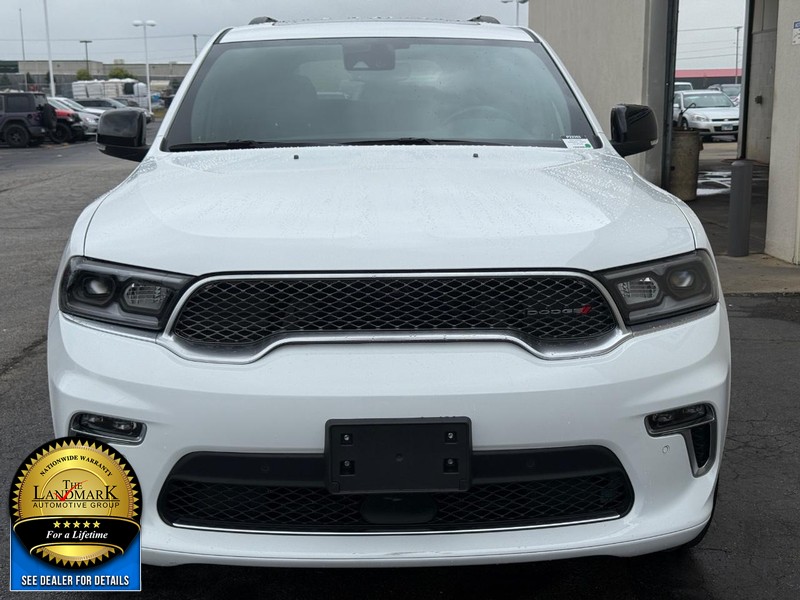 Dodge Durango Vehicle Full-screen Gallery Image 9