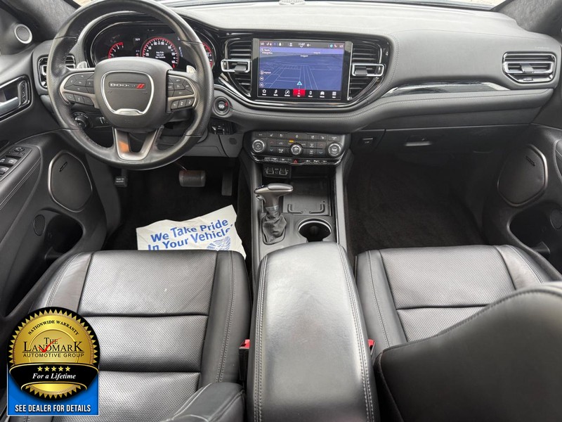Dodge Durango Vehicle Full-screen Gallery Image 14