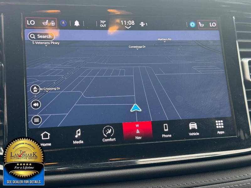 Dodge Durango Vehicle Full-screen Gallery Image 19