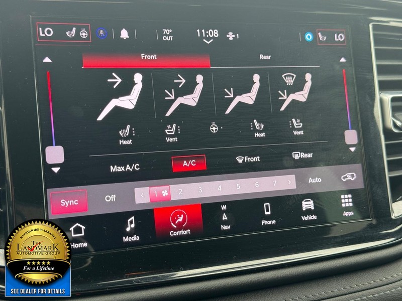 Dodge Durango Vehicle Full-screen Gallery Image 20