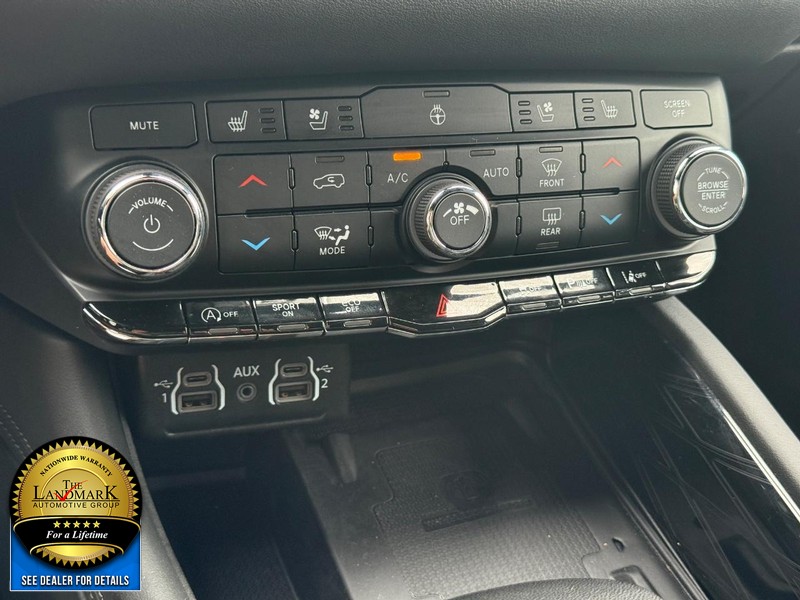 Dodge Durango Vehicle Full-screen Gallery Image 22