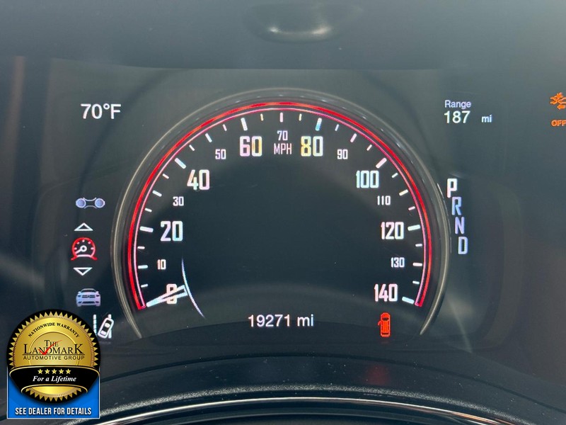 Dodge Durango Vehicle Full-screen Gallery Image 25