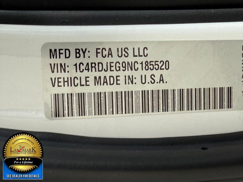 Dodge Durango Vehicle Full-screen Gallery Image 31