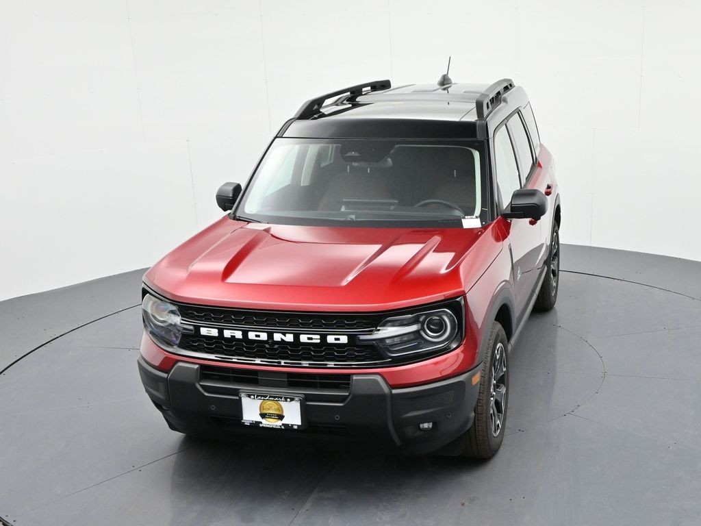 Ford Bronco Sport Vehicle Full-screen Gallery Image 20