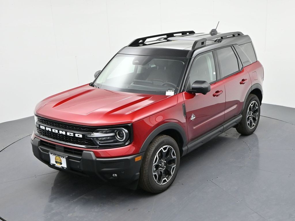 Ford Bronco Sport Vehicle Full-screen Gallery Image 21