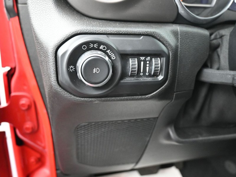 Jeep Wrangler Unlimited Vehicle Full-screen Gallery Image 14