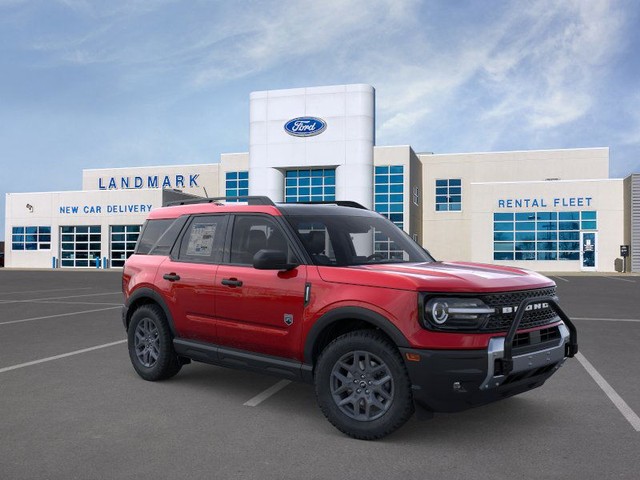 Ford Bronco Sport Vehicle Full-screen Gallery Image 7