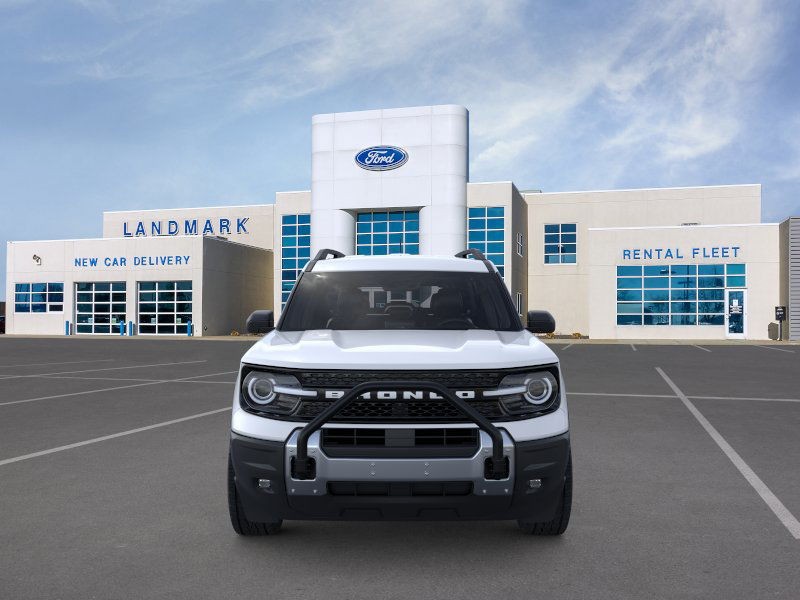 Ford Bronco Sport Vehicle Full-screen Gallery Image 6