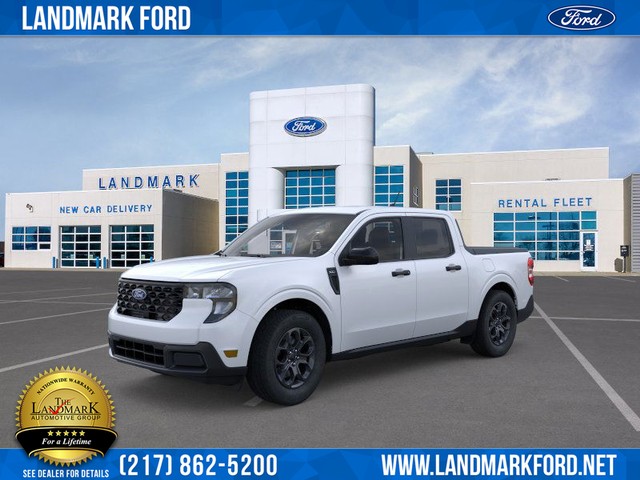 Springfield IL 2025 Ford Maverick more details - ford maverick