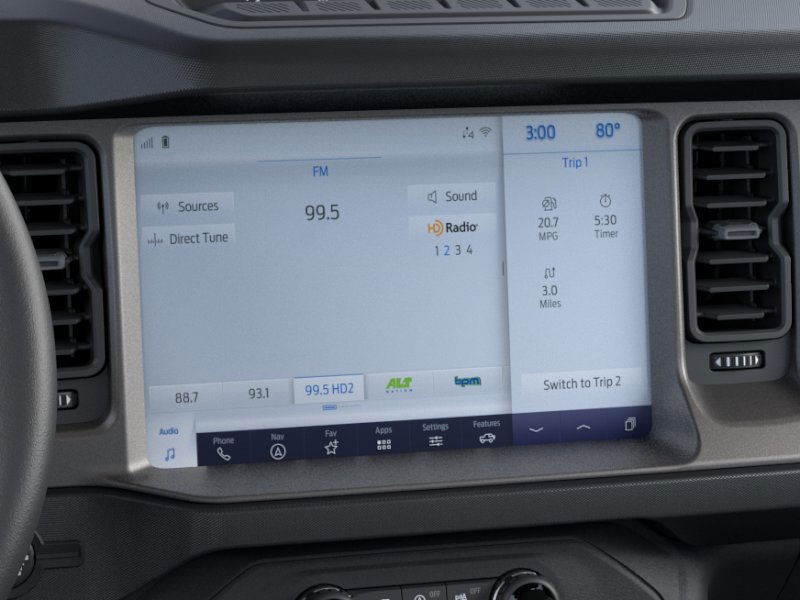 Ford Bronco Vehicle Full-screen Gallery Image 15