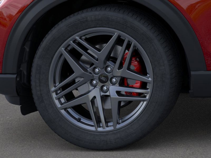 Ford Explorer Vehicle Full-screen Gallery Image 19