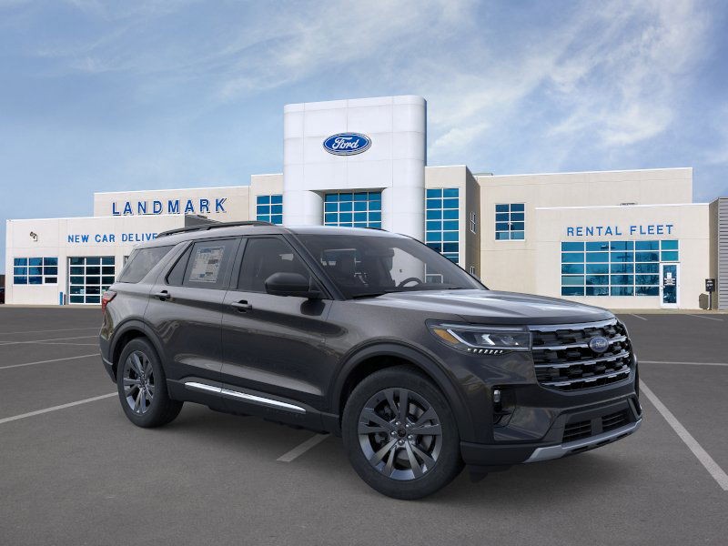 Ford Explorer Vehicle Full-screen Gallery Image 7