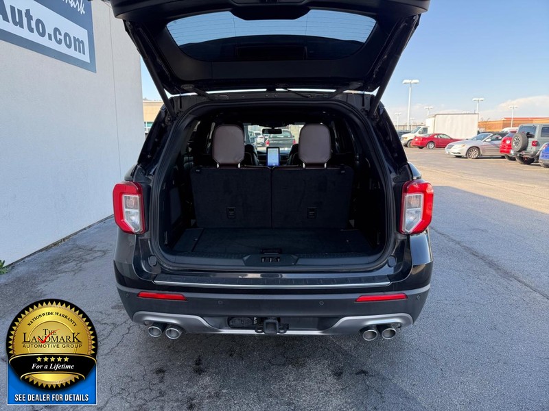 Ford Explorer Vehicle Full-screen Gallery Image 22