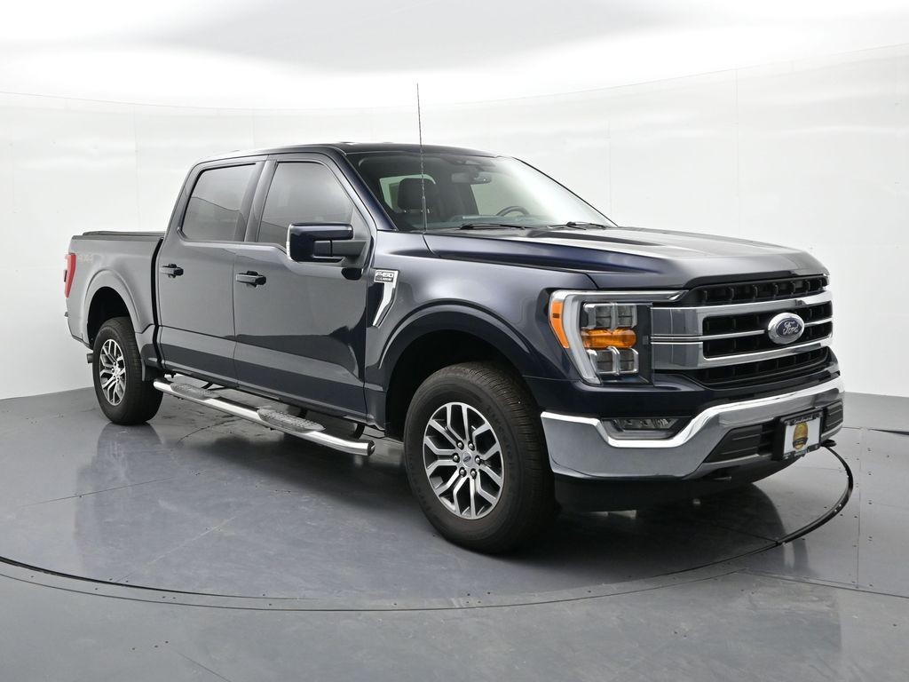 Ford F-150 Vehicle Full-screen Gallery Image 4